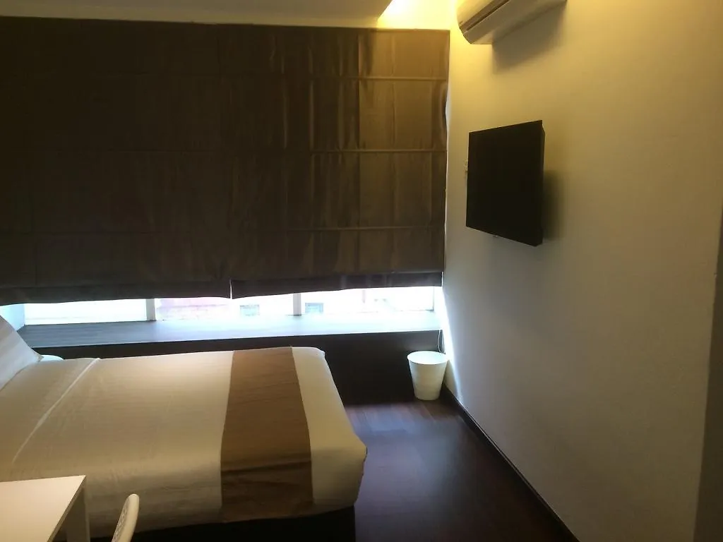 Coffea Garden Cafe & Stay Malakka Malezya